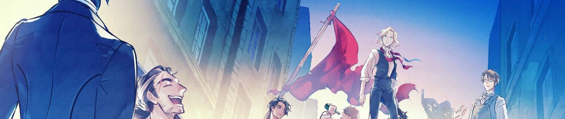 Les Misérables yori: L'Heure Bleue no Tomora e