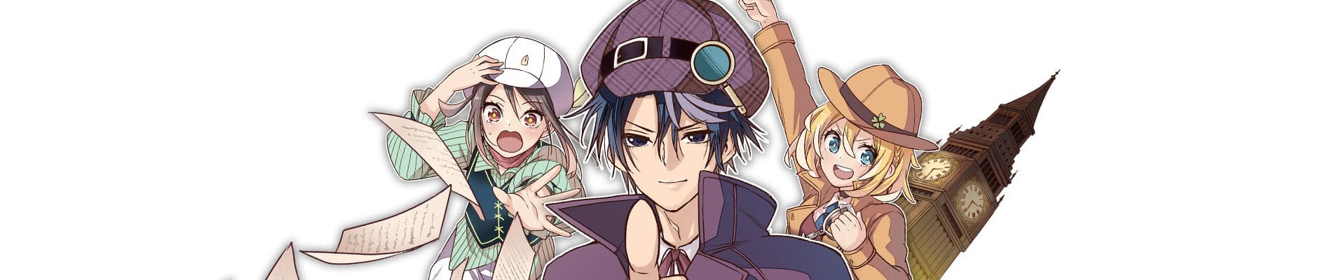 Syd Craft no Saishuu Suiri