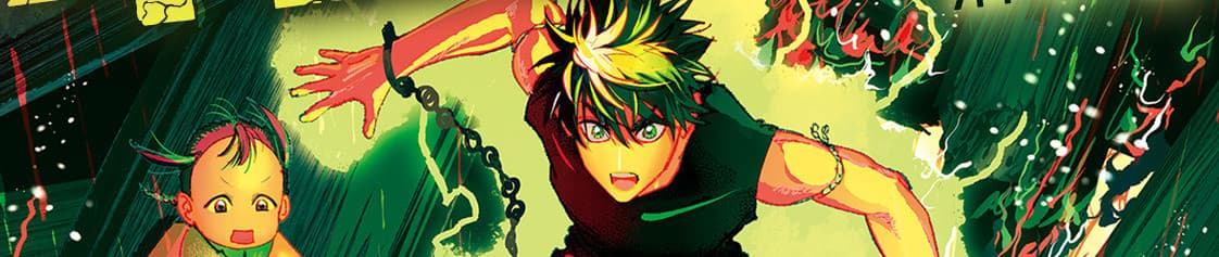 Yellow Flame