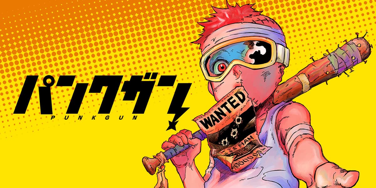 Punk Gun