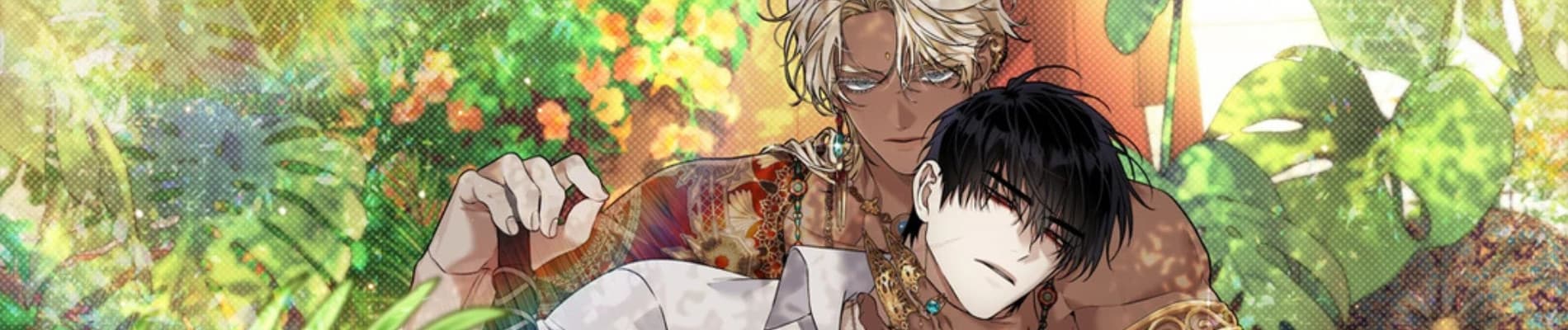Blossoms of the White Night