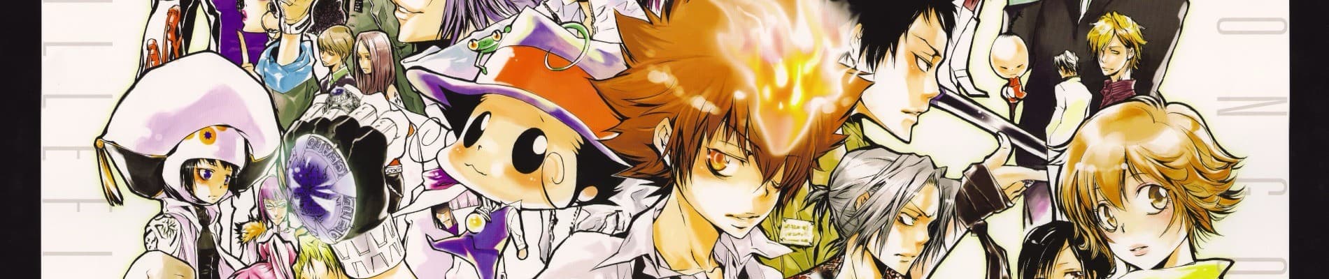 Katekyou Hitman Reborn!