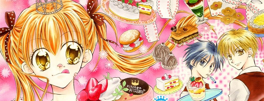 Kitchen no Ohimesama