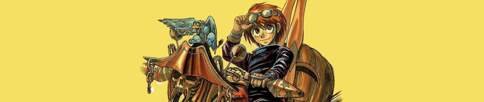 Karakuri Circus
