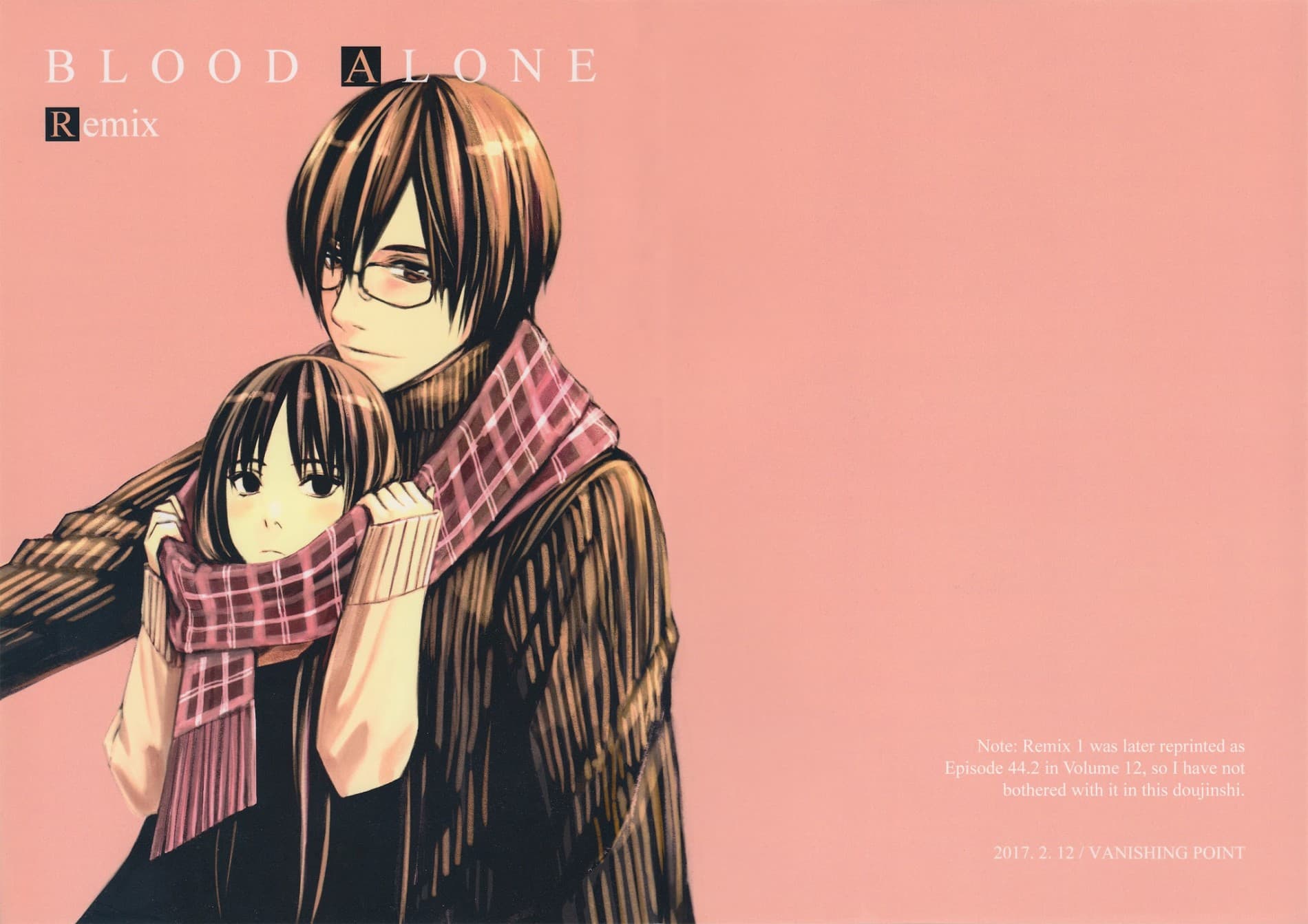 Blood Alone