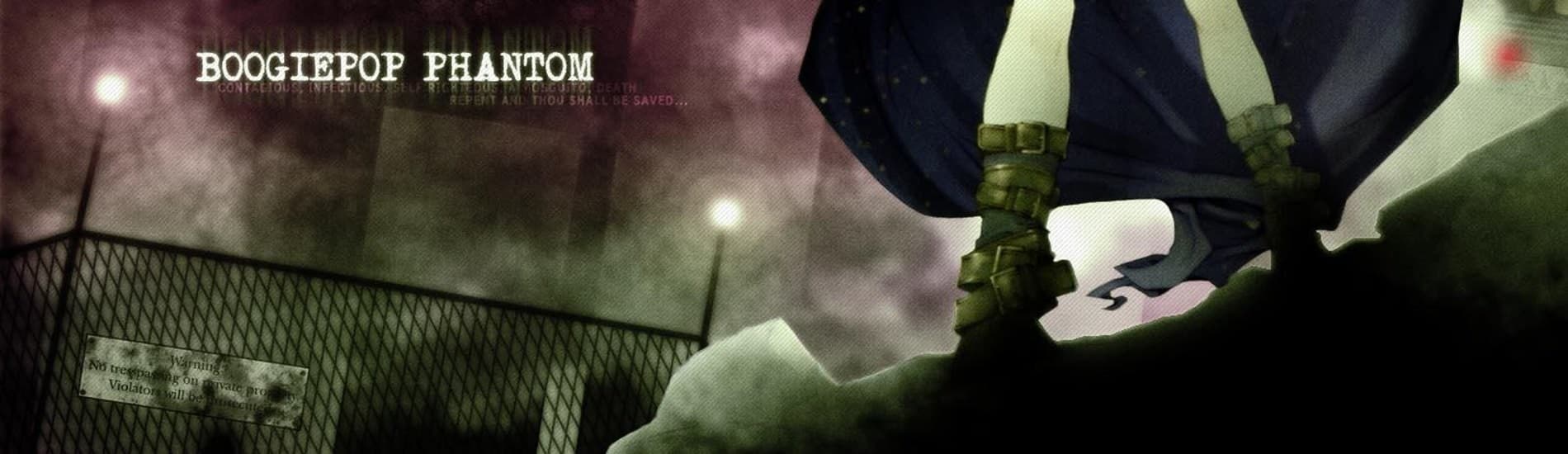 Boogiepop Series