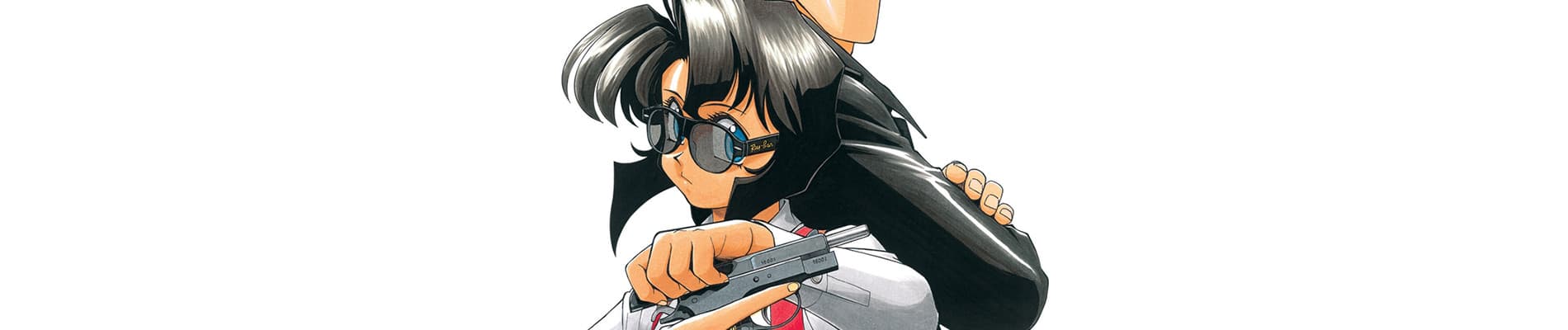 GunSmith Cats Burst
