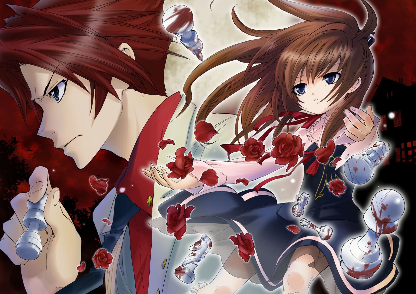 Umineko no Naku Koro ni - Episode 1: Legend of the Golden Witch