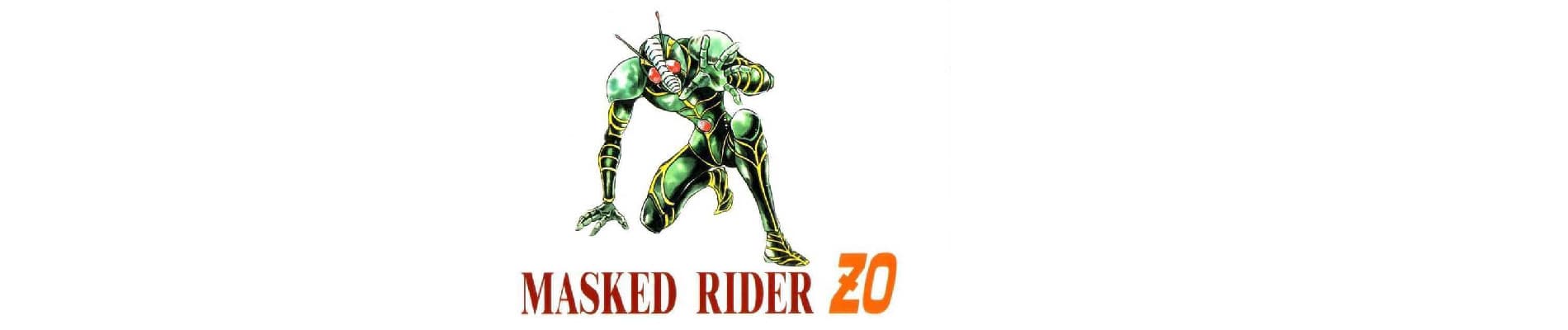 Kamen Rider ZO