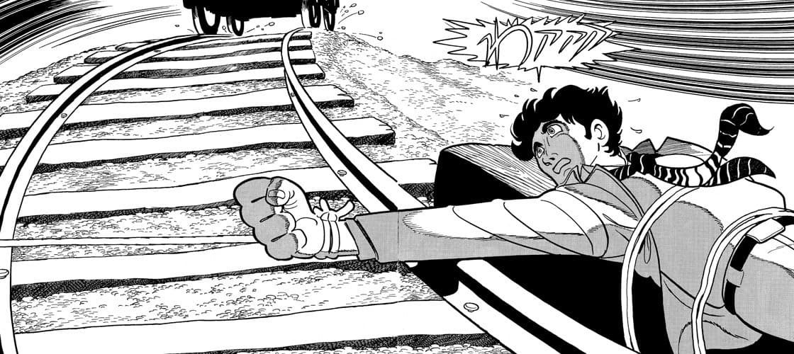 Tetsu no Senritsu