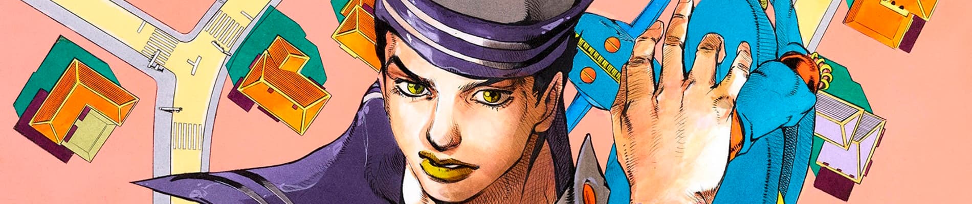 JoJo no Kimyou na Bouken Part 8: JoJolion