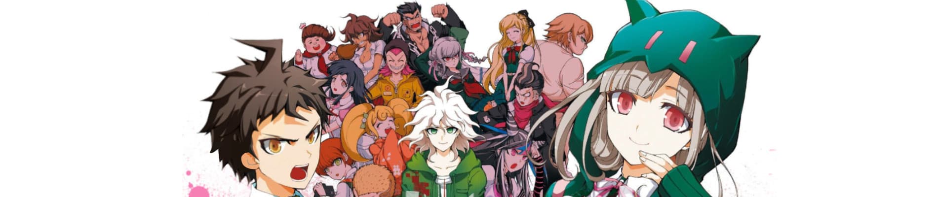 Super Danganronpa 2: Nanami Chiaki no Sayonara Zetsubou Daibouken