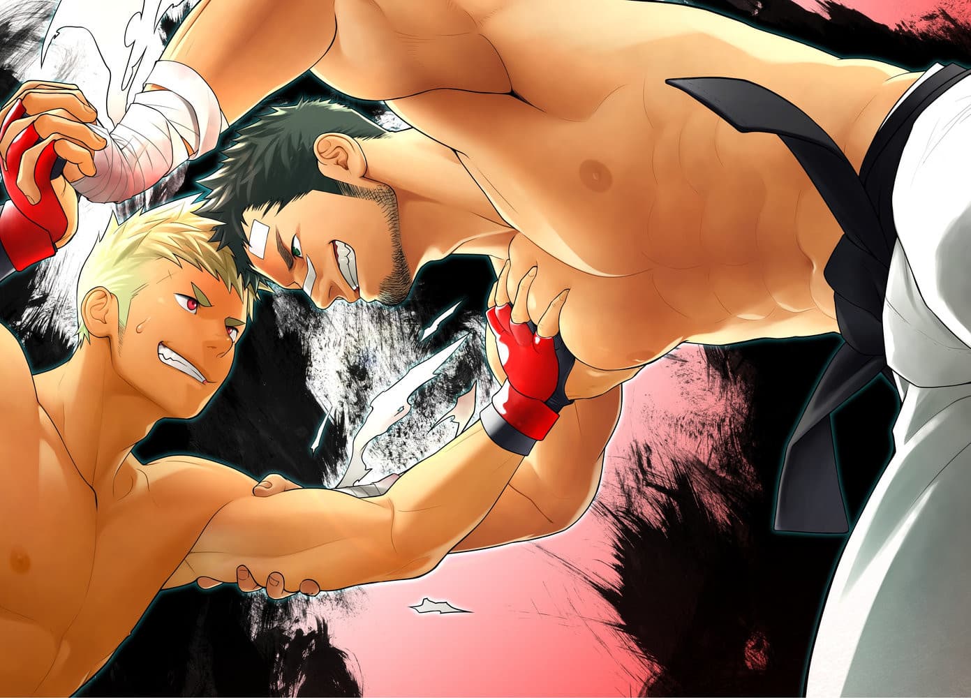 Gachinko Battle!!