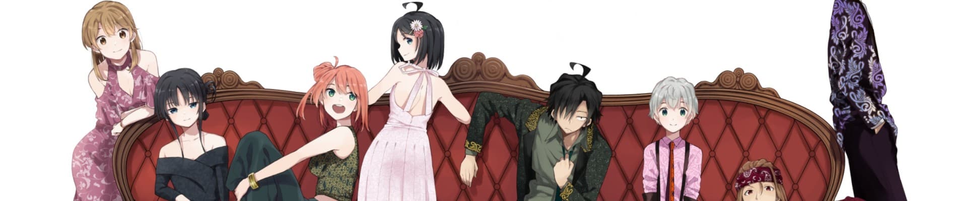 Yahari Ore no Seishun Love Comedy wa Machigatteiru. @comic