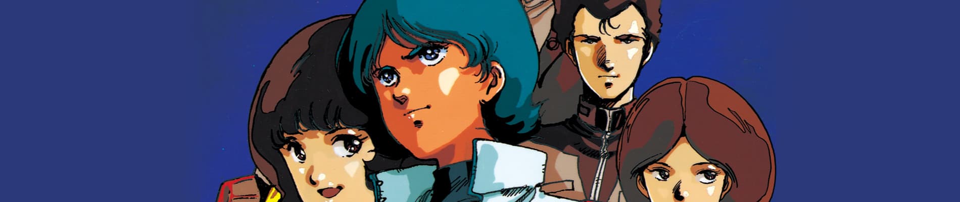Kidou Senshi Zeta Gundam
