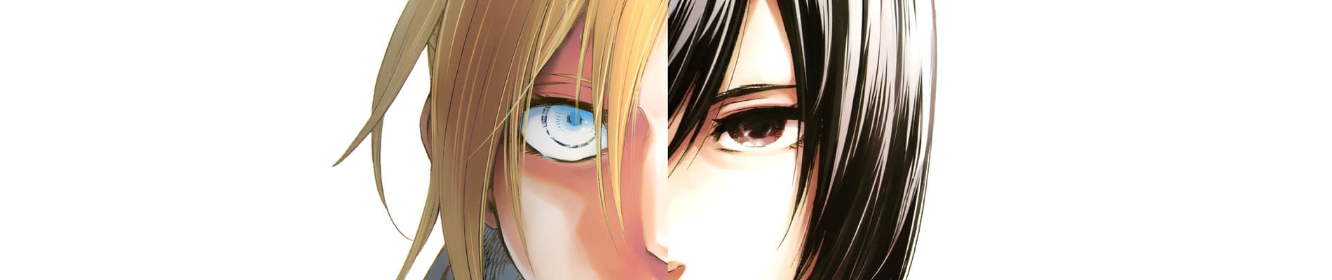 Shingeki no Kyojin: Lost Girls