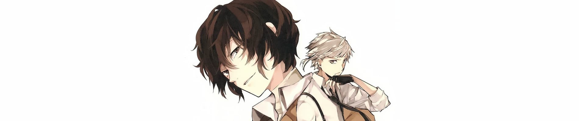 Bungou Stray Dogs