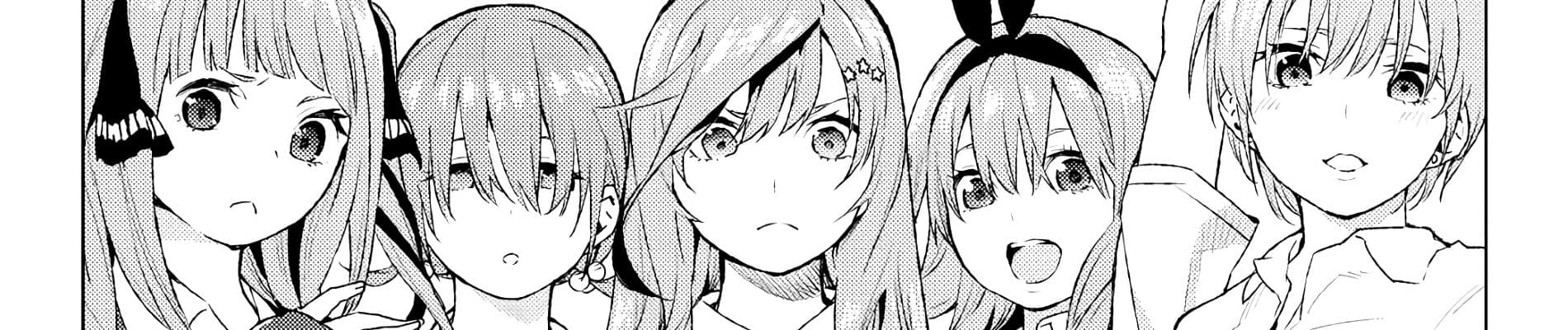5-toubun no Hanayome