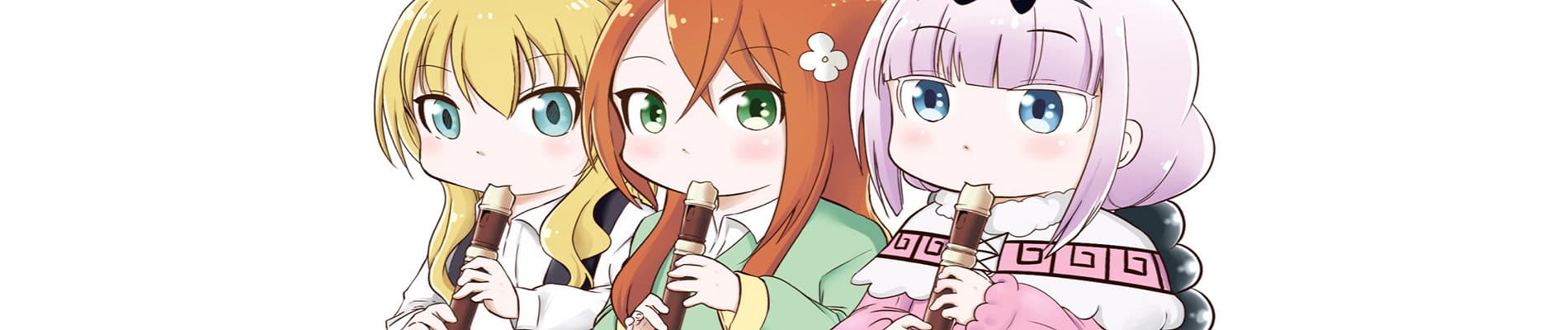 Kobayashi-san Chi no Maid Dragon: Kanna no Nichijou