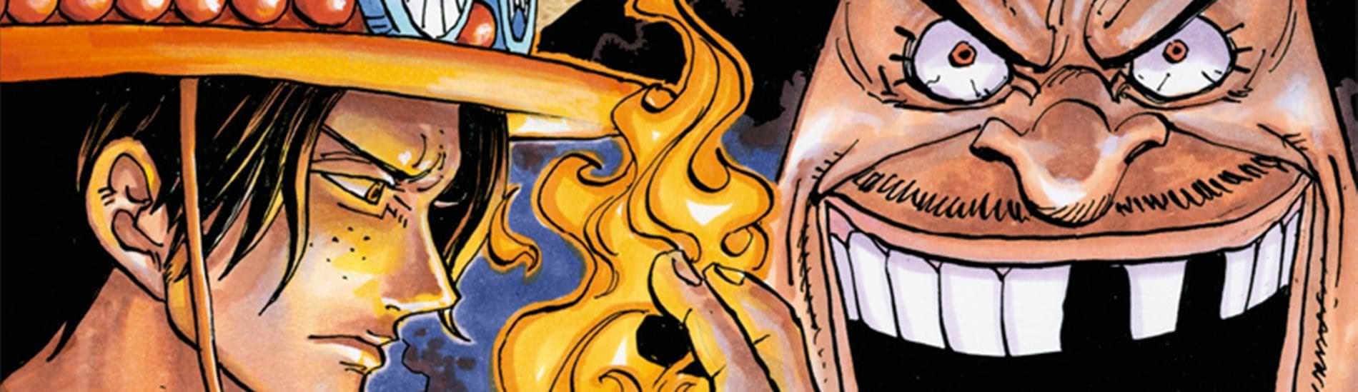 One Piece Novel: A