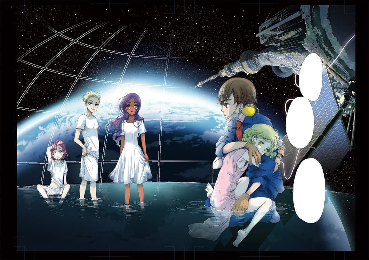 Kimi wo Shinasenai Tame no Storia