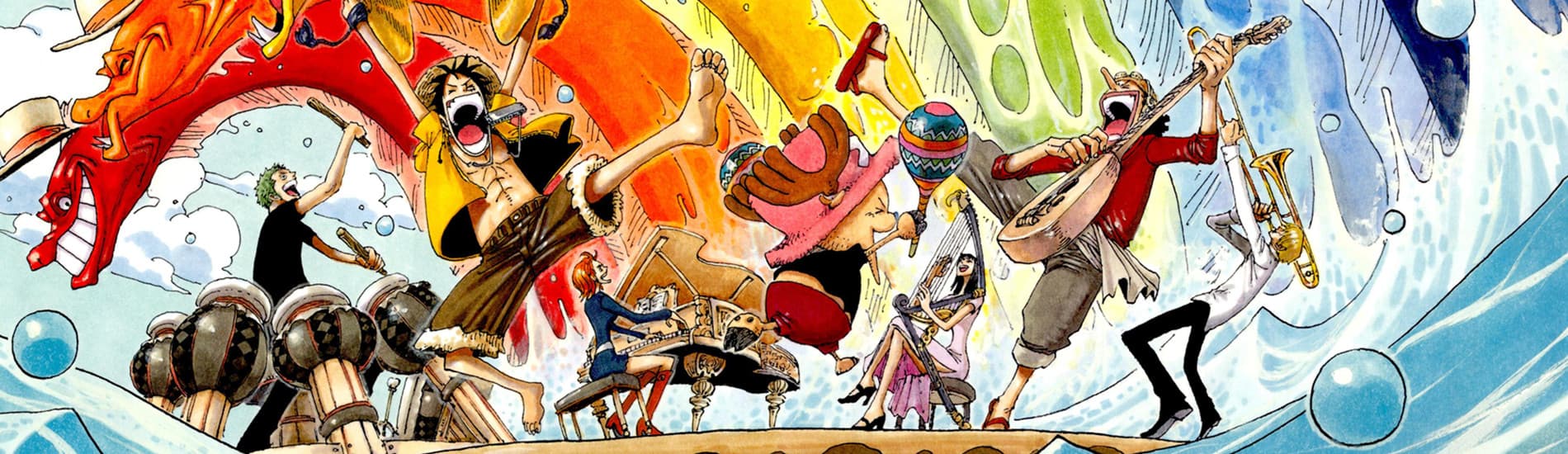 One Piece: Mugiwara Daigekijou