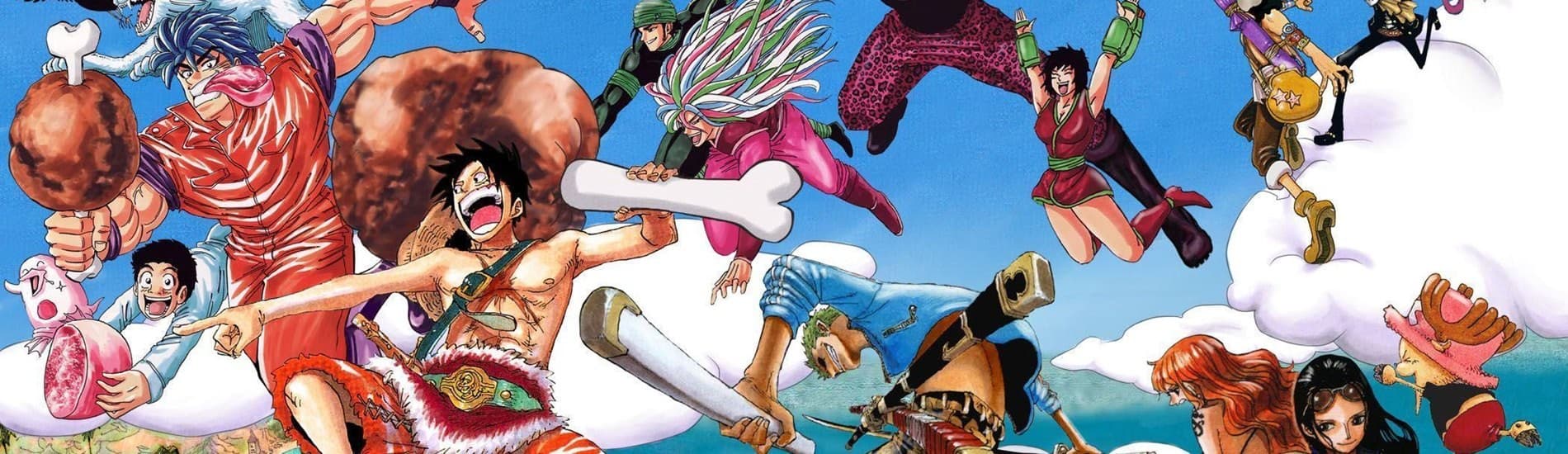 Jisshoku! Akuma no Mi!!