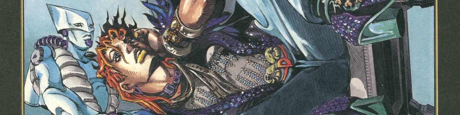 JoJo's Bizarre Adventure: Over Heaven