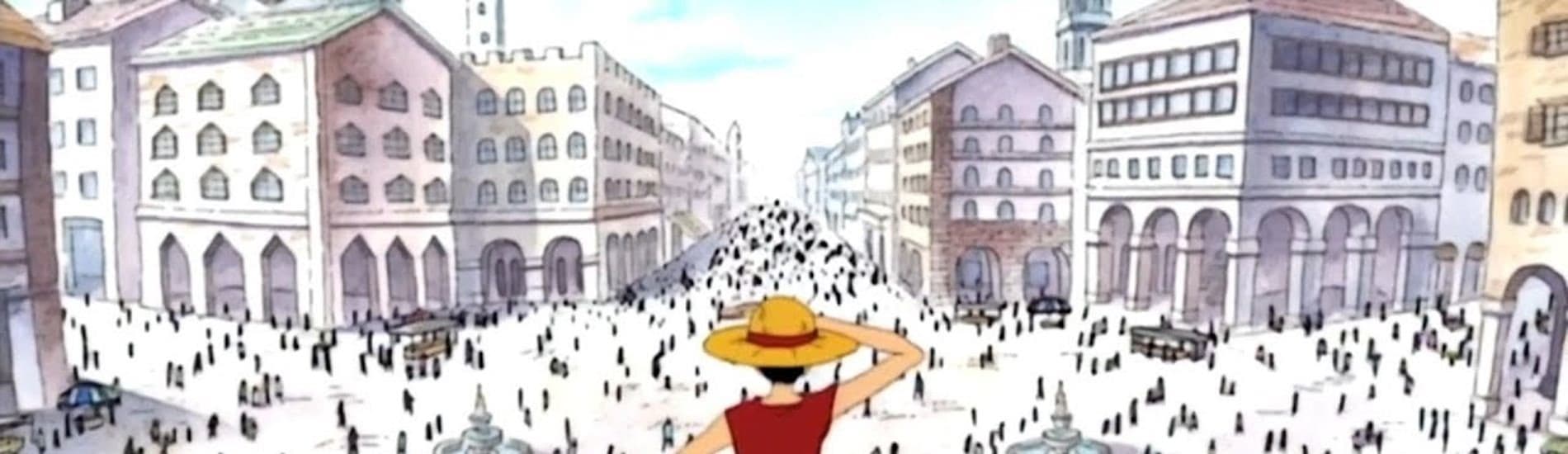 One Piece: Loguetown-hen