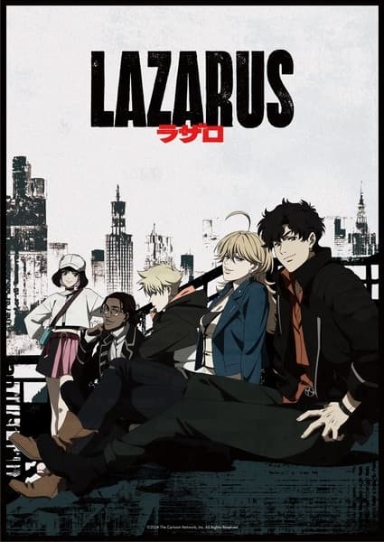 Lazarus