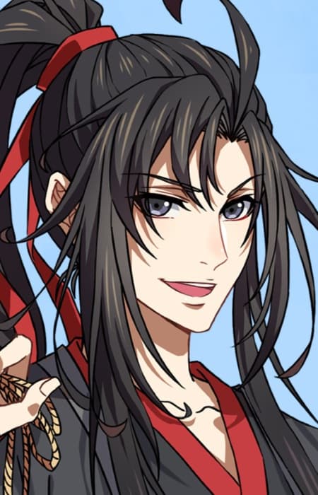 Wuxian Wei
