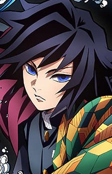 Giyuu Tomioka