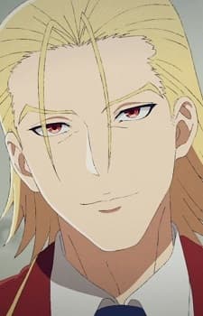 Rokusuke Kouenji