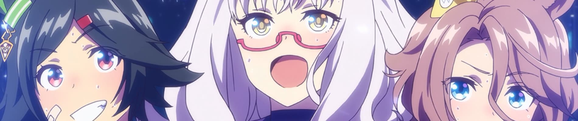 Uma Musume: Pretty Derby - BNW no Chikai
