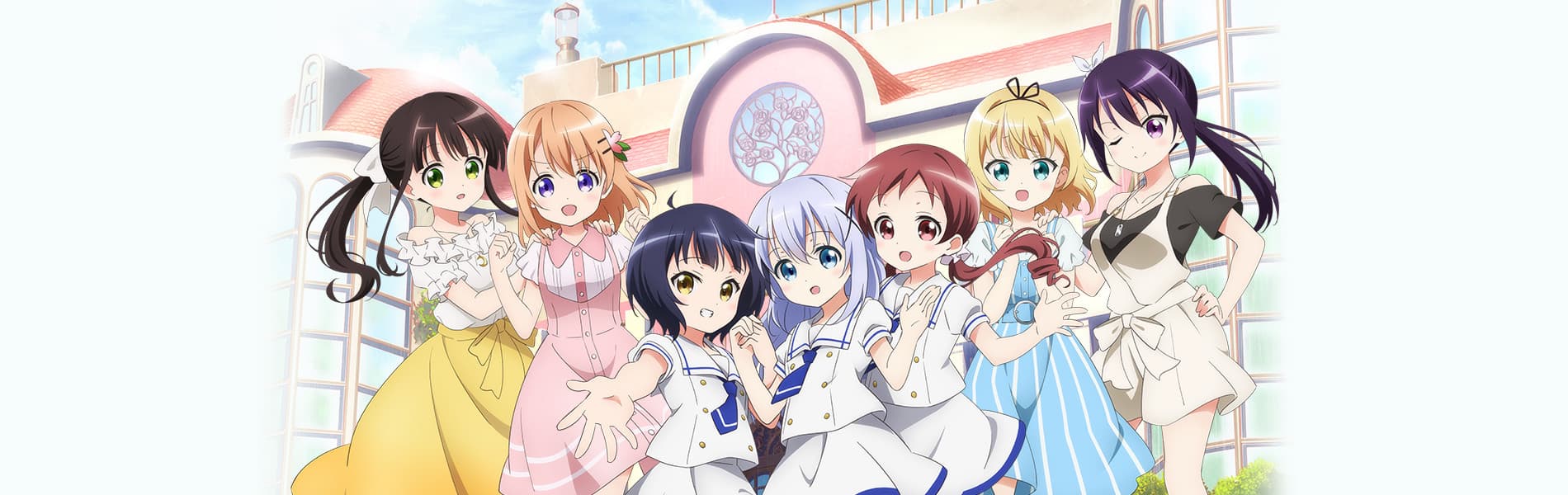 Gochuumon wa Usagi desu ka?? Sing for You