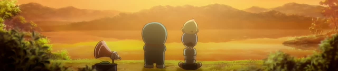 Doraemon Movie 31: Shin Nobita to Tetsujin Heidan - Habatake Tenshi-tachi
