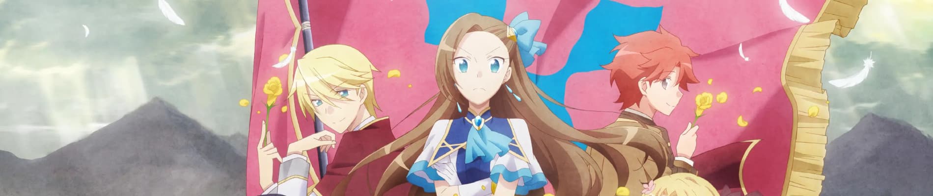 Otome Game no Hametsu Flag shika Nai Akuyaku Reijou ni Tensei shiteshimatta... X