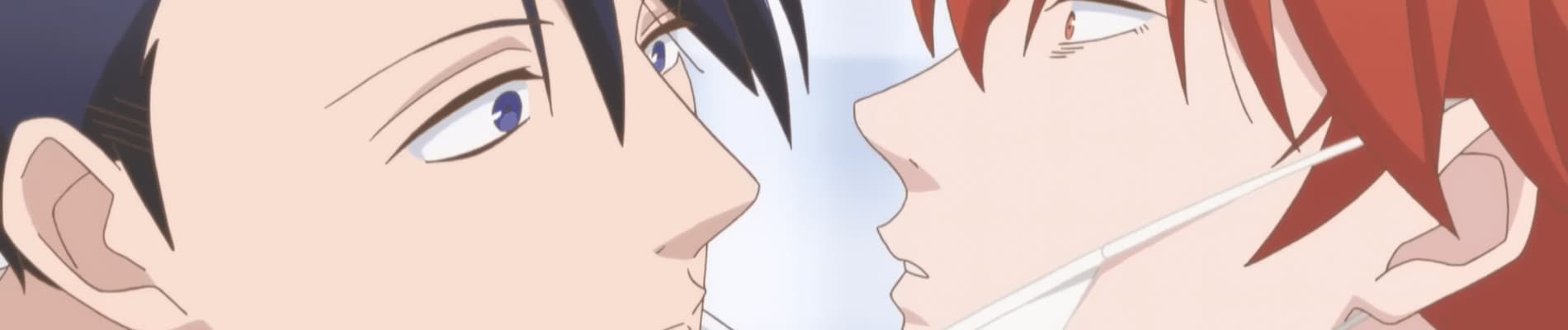Mask Danshi wa Koishitakunai noni