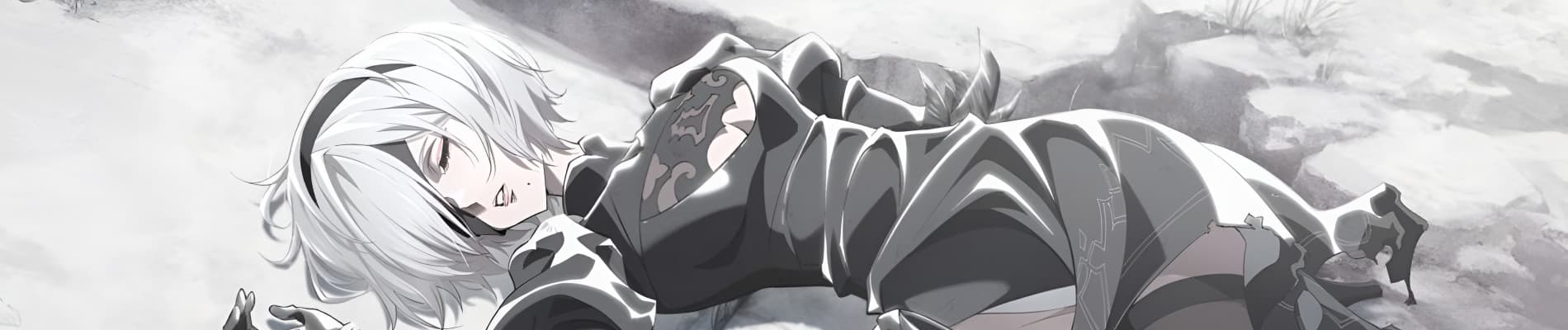 NieR:Automata Ver1.1a Part 2