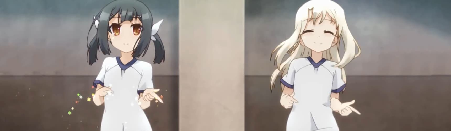 Fate/kaleid liner Prisma☆Illya: Undoukai de Dance!