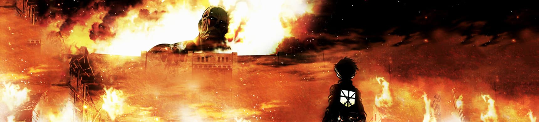 Shingeki no Kyojin Movie 2: Jiyuu no Tsubasa