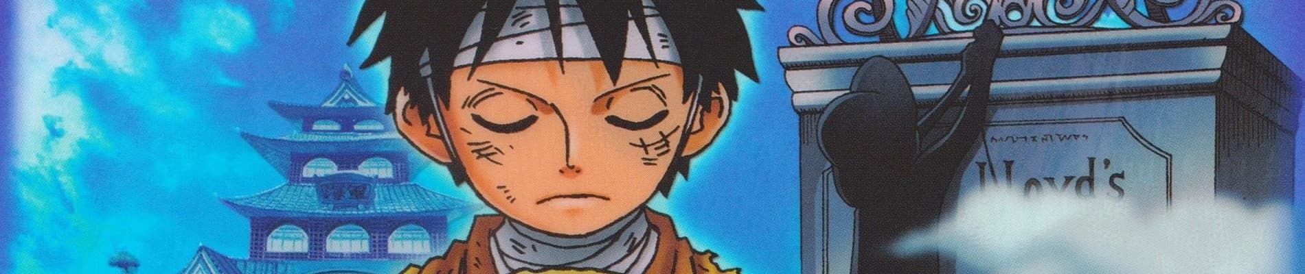 One Piece 3D2Y: Ace no Shi wo Koete! Luffy Nakama to no Chikai