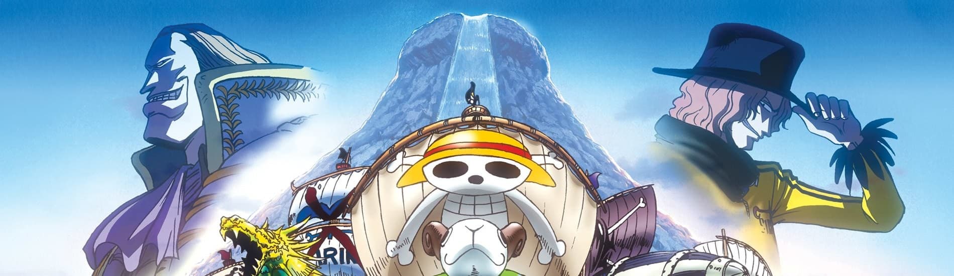 One Piece Movie 04: Dead End no Bouken
