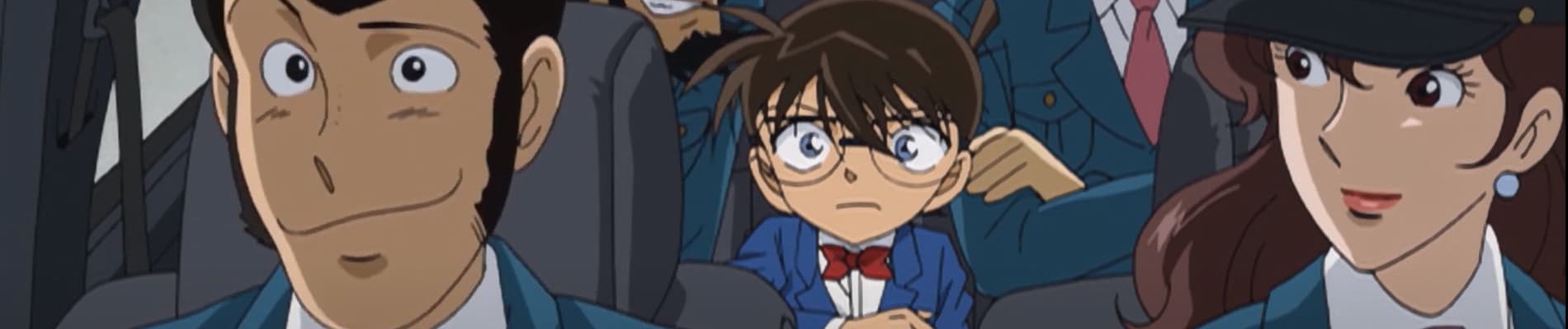 Lupin III vs. Meitantei Conan
