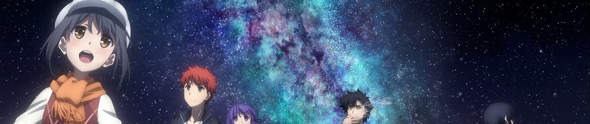 Fate/kaleid liner Prisma☆Illya Movie: Sekka no Chikai