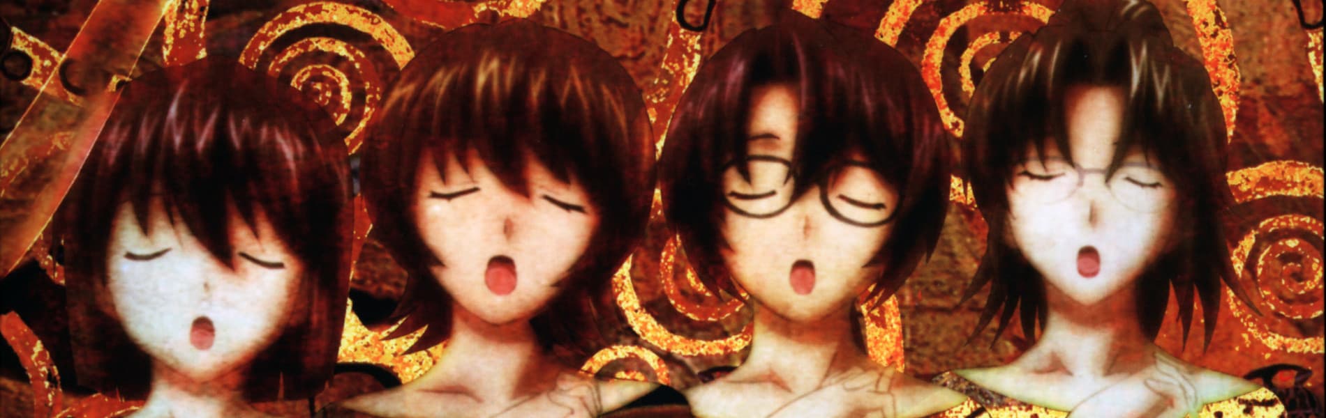 Elfen Lied: Tooriame nite Arui wa, Shoujo wa Ikani Shite Sono Shinjou ni Itatta ka? - Regenschauer
