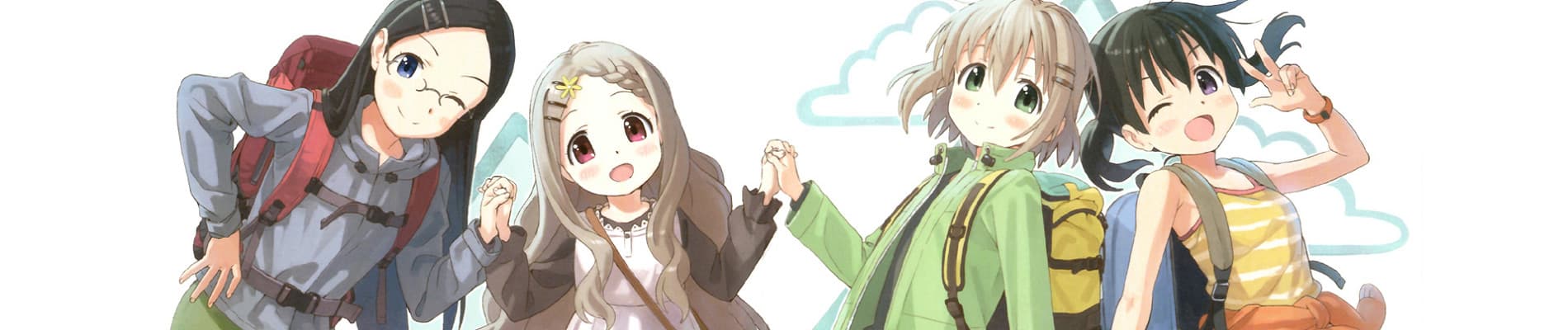 Yama no Susume Third Season
