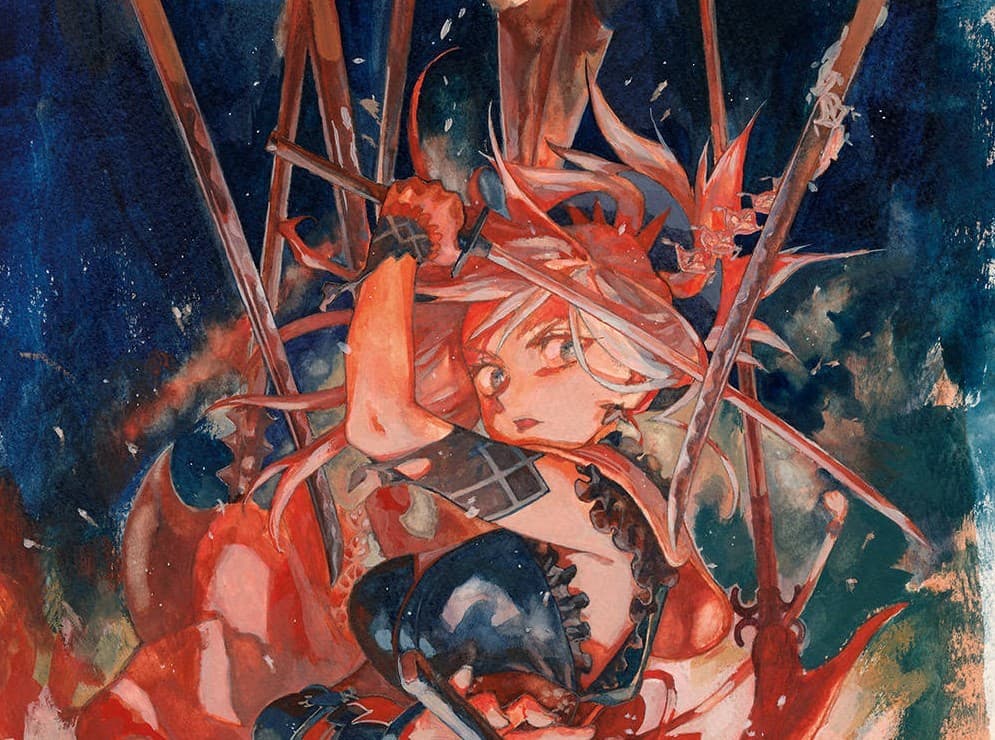 Fate/Grand Order: Epic of Remnant - Ashu Tokuiten III/Ashu Heikou Sekai - Shizan Ketsuga Butai Shimousa no Kuni - Eirei Kengou Nanaban Shoubu