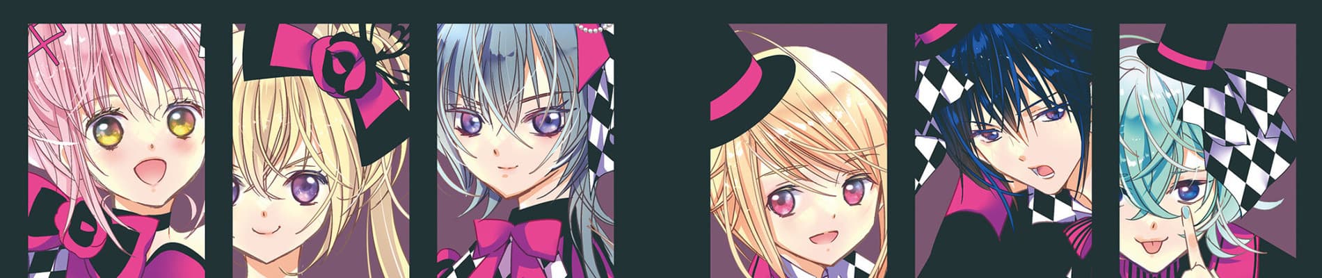 Shugo Chara! Jewel Joker