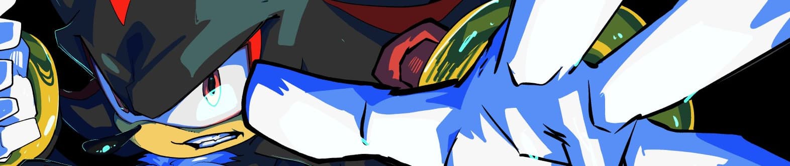 Shikkoku no Harinezumi: Shadow the Hedgehog